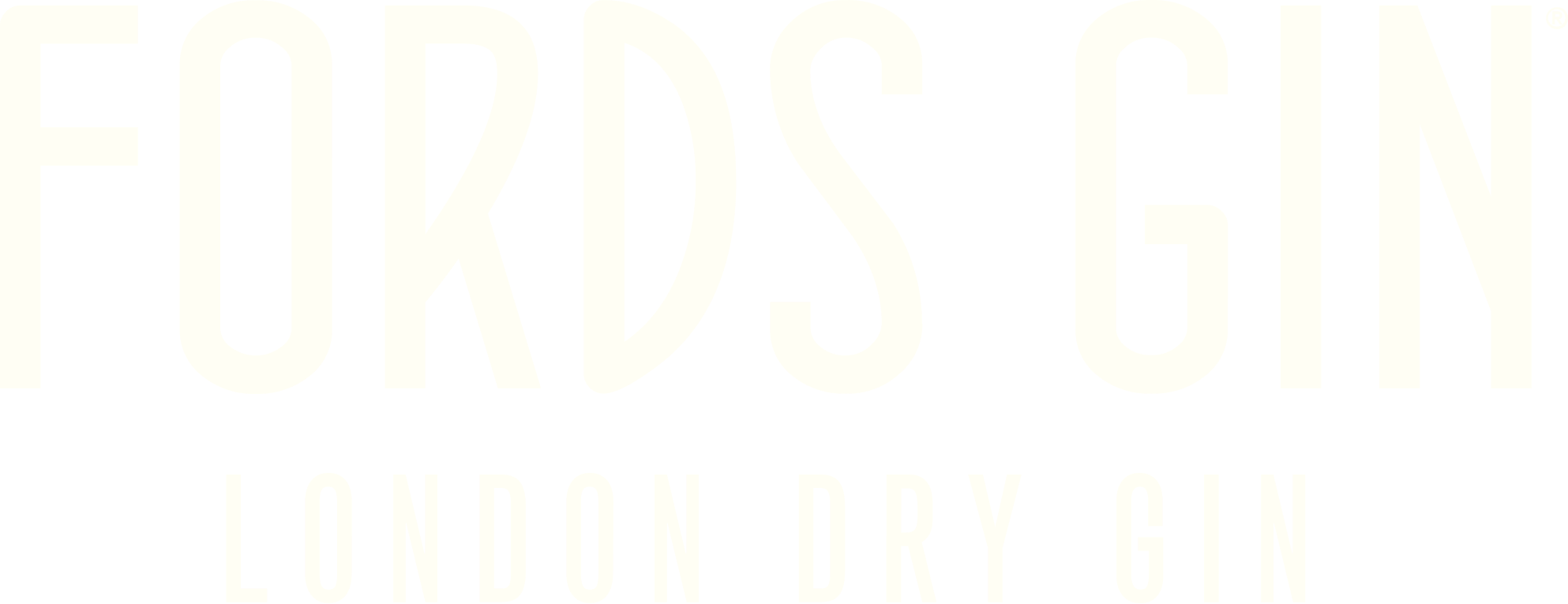 Fords Gin Logo